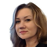Хафизова Жанна Анатольевна