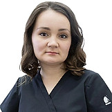 Сулейманова Алина Ильдусовна