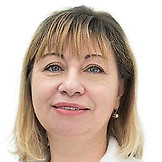 Крикун Елена Валерьевна