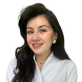 Зиятдинова Алина Шокировна