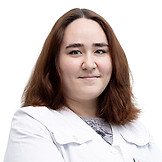 Лутфуллина Юлия Ясировна