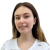 Князева Ксения Дмитриевна