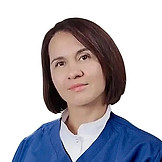 Гиниятуллина Айсылу Тагировна