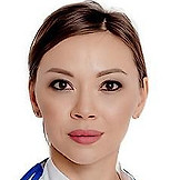 Халиуллина Лиана Ринатовна
