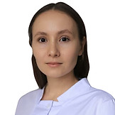 Абдуллина Рания Рафисовна