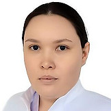 Шамилова Мадина Ильшатовна