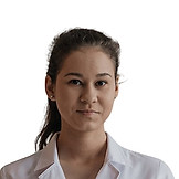 Лутфуллина Алина Ягфаровна