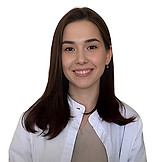 Арсланова Камилла Артуровна