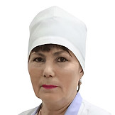 Катлярова Раиса Закарияевна