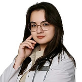 Мирманова Имира Муслимовна