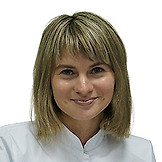 Исупова Светлана Евгеньевна