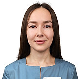Булатова Динара Разилевна