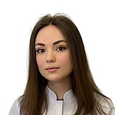 Королева (Богомолова) Анастасия Леонидовна