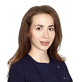 Саубанова Карина Олеговна