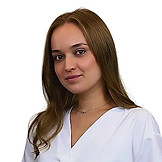 Гиниятуллина Алина Ильнуровна