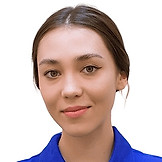 Сулейманова Алия Ринатовна