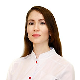 Загидуллина Нурия Фаритовна