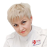 Камкова Ольга Николаевна