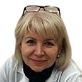 Копанец Лариса Владимировна