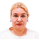 Шарафутдинова Эльмира Рустемовна