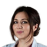 Гафиуллина Алия Дамировна