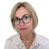 Тарасова Ольга Юрьевна