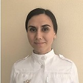 Набиуллина Алина Ленаровна
