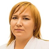 Якупова Надежда Хасимовна
