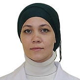 Сабирова Алсу Ильдусовна