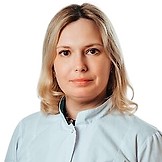 Ильинская Юлия Александровна