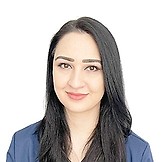 Бутаева Зарина Ризвановна
