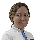 Гадиева Алия Рамилевна