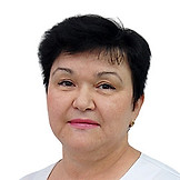 Мусина Люция Рауфовна