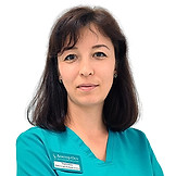 Зарипова Ландыш Рафаилевна