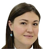 Зиатдинова Фания Сагитовна