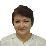 Ахметханова Гузель Тимуршиевна