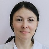 Галимова Индира Ринатовна