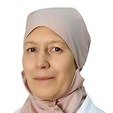 Блинова Зиля Инзировна