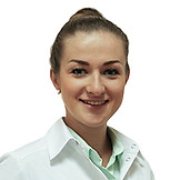 Захарова Ольга Валерьевна