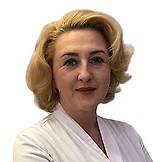 Медведева Светлана Федоровна