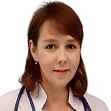 Хрусталева Гузель Зуфаровна