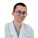 Спиридонов Олег Олегович