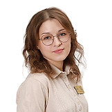 Кайновская Анастасия Андреевна
