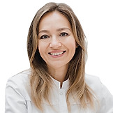 Янбекова Лия Евгеньевна