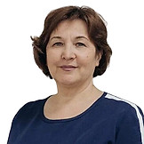 Хисамутдинова Фарида Рашидовна