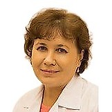 Срурова Резеда Сунгатовна