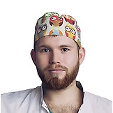 Низамов Динар Дамирович