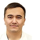 Расулов Шер Мамарахимович