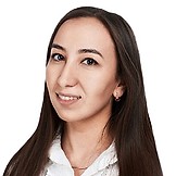 Гарипова Эльза Булатовна