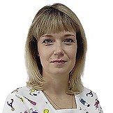 Гайнуллина Надежда Сергеевна